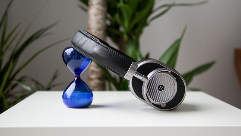 The Master & Dynamic headphones sound as good as they look.